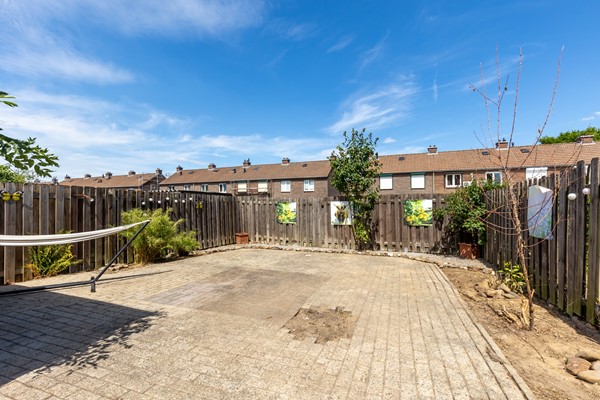 Medium property photo - Frisostraat 33, 6433 GN Hoensbroek